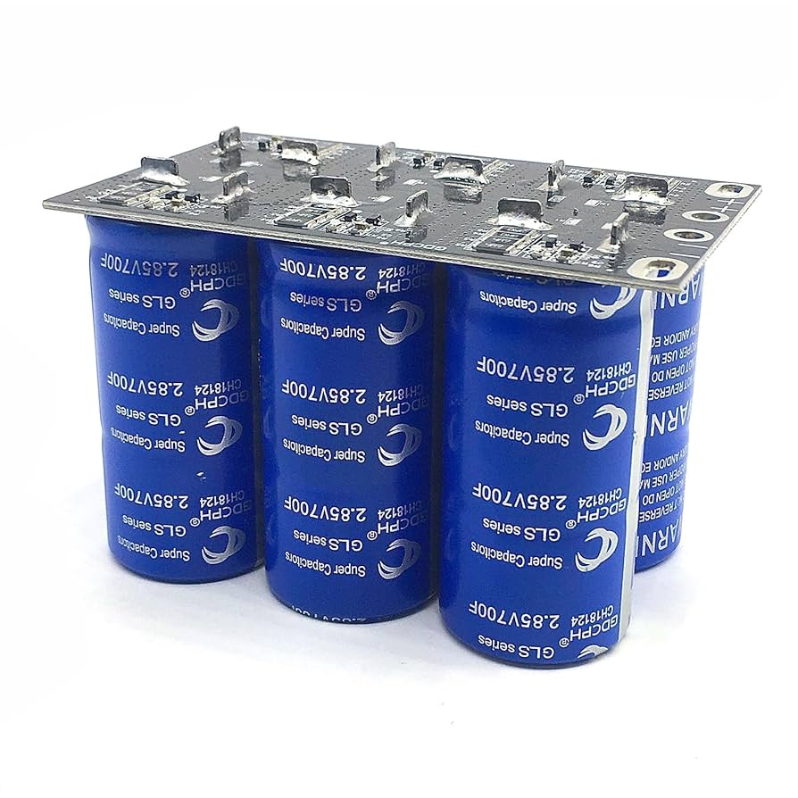 Amazon.com: COKYIS 17V116F Supercapacitor Automobile